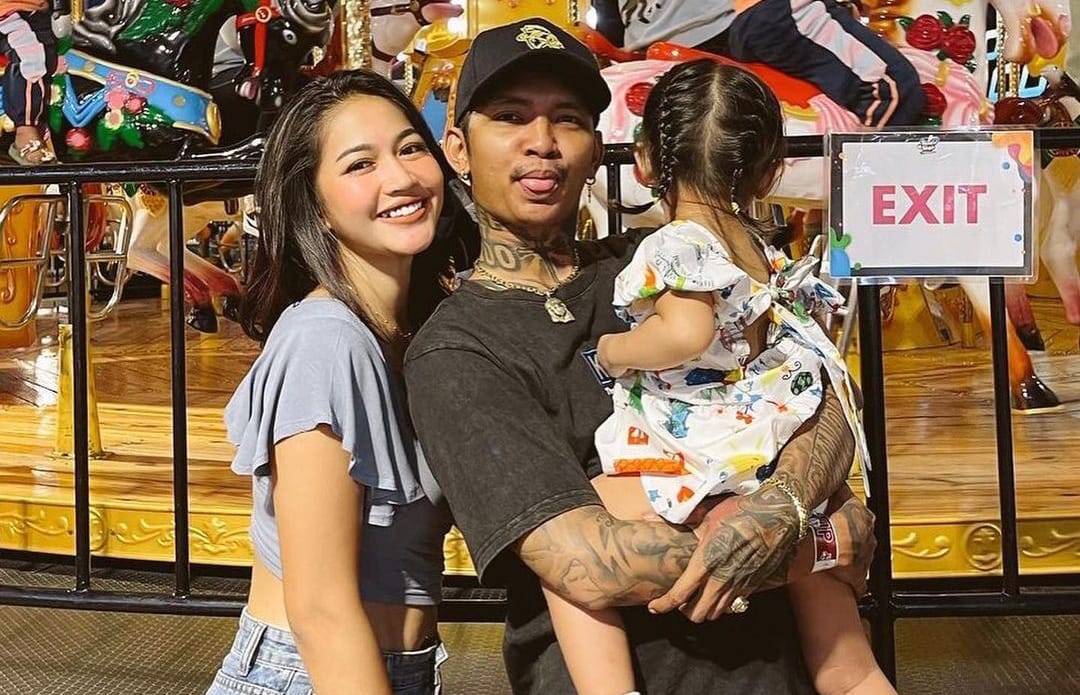 Tahu Anaknya Autis, Young Lex Pilih Lakukan Ini