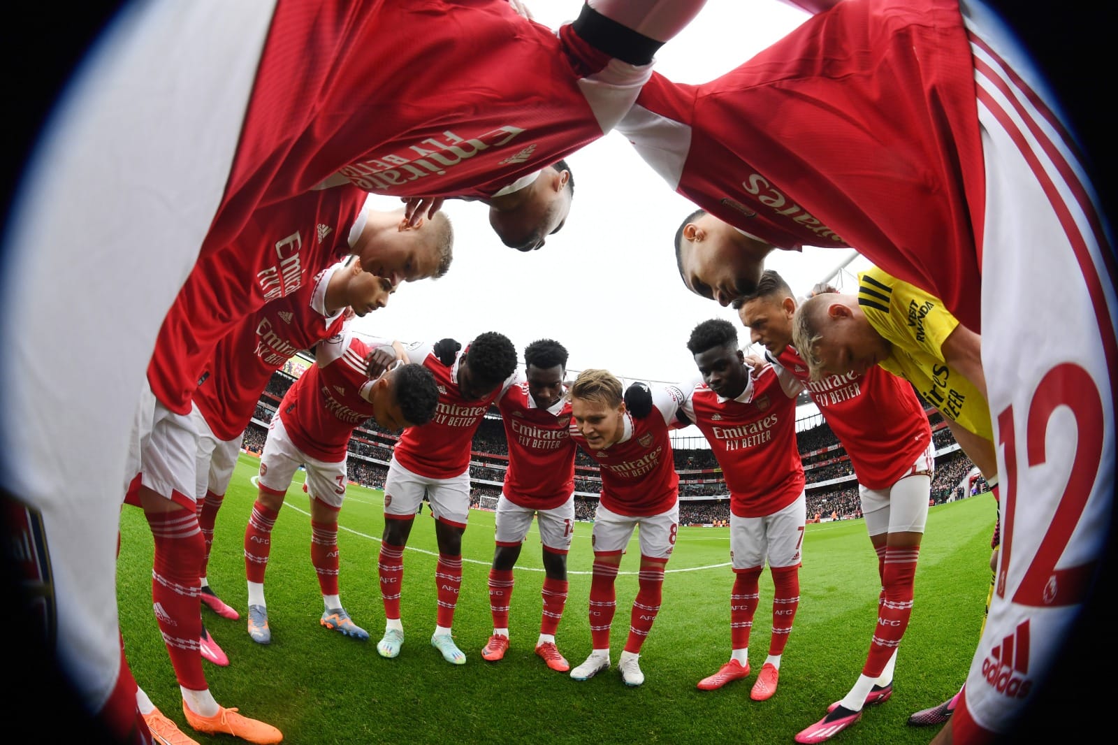 Arsenal vs Manc City, Misi Berat Gajah Bertahan di Puncak Pohon