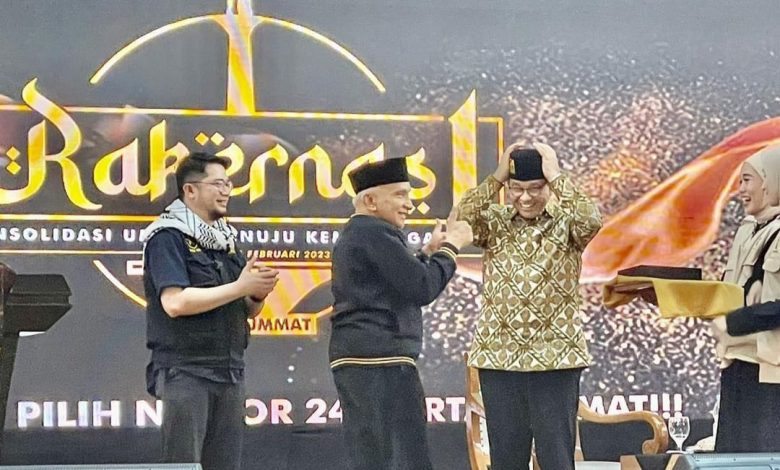 Jurnalis Alami Pelecehan Saat Liput Rakernas, Partai Ummat Minta Maaf