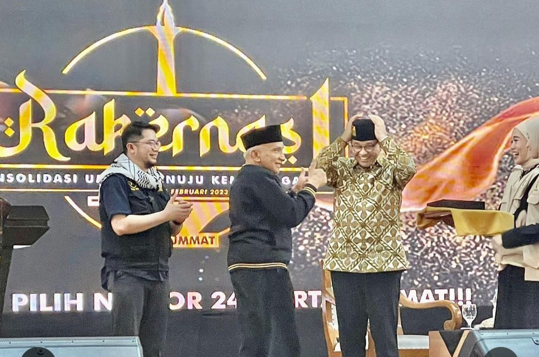 Jurnalis Alami Pelecehan Saat Liput Rakernas, Partai Ummat Minta Maaf