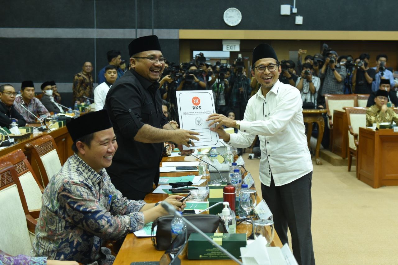 Tolak Penetapan Biaya Haji 2023, Fraksi PKS: Sangat Memberatkan Jemaah