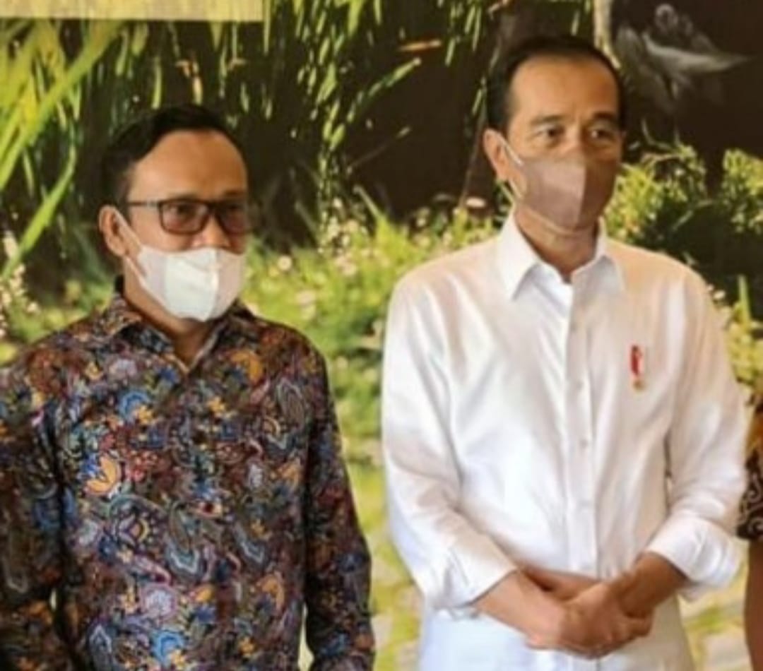 PDIP Tak Khawatir Jokowi Mania Geser Dukung Prabowo