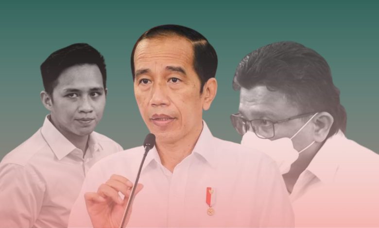 Presiden Jokowi Buka Suara soal Vonis Sambo dan Eliezer