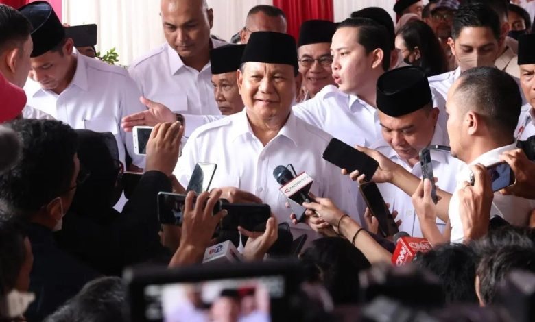 Ditemui Jokowi Mania, Prabowo Ungkap Siap Lanjutkan Program Jokowi