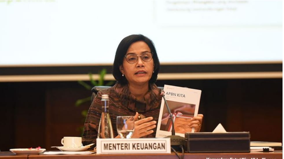 Menkeu Sri Mulyani: APBN 2024 Fokus Turunkan Kemiskinan dan Stunting