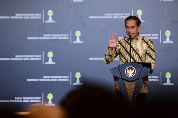 Jokowi Bakal Buka Muktamar Muhammadiyah di Balikpapan Hari Ini