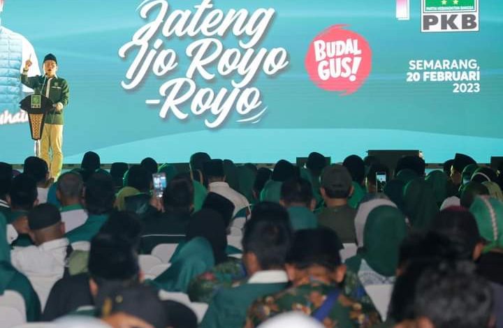 Soal Capres dan Cawapres, Cak Imin: Ibarat Kompetisi Kita Tidak Mau Buka Kartu