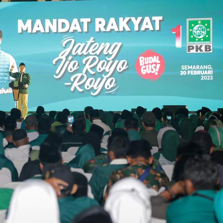 Soal Capres dan Cawapres, Cak Imin: Ibarat Kompetisi Kita Tidak Mau Buka Kartu