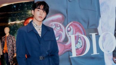 Banjir Ucapan hingga Trending Twitter, Aktor Korea Nam Joo Hyuk Berulang Tahun Hari Ini