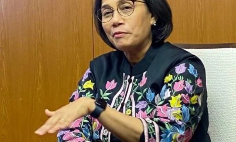 Beredar Kabar 13 Ribu Pegawai Kemenkeu Belum Lapor Pajak, Sri Mulyani: Itu Tidak Benar