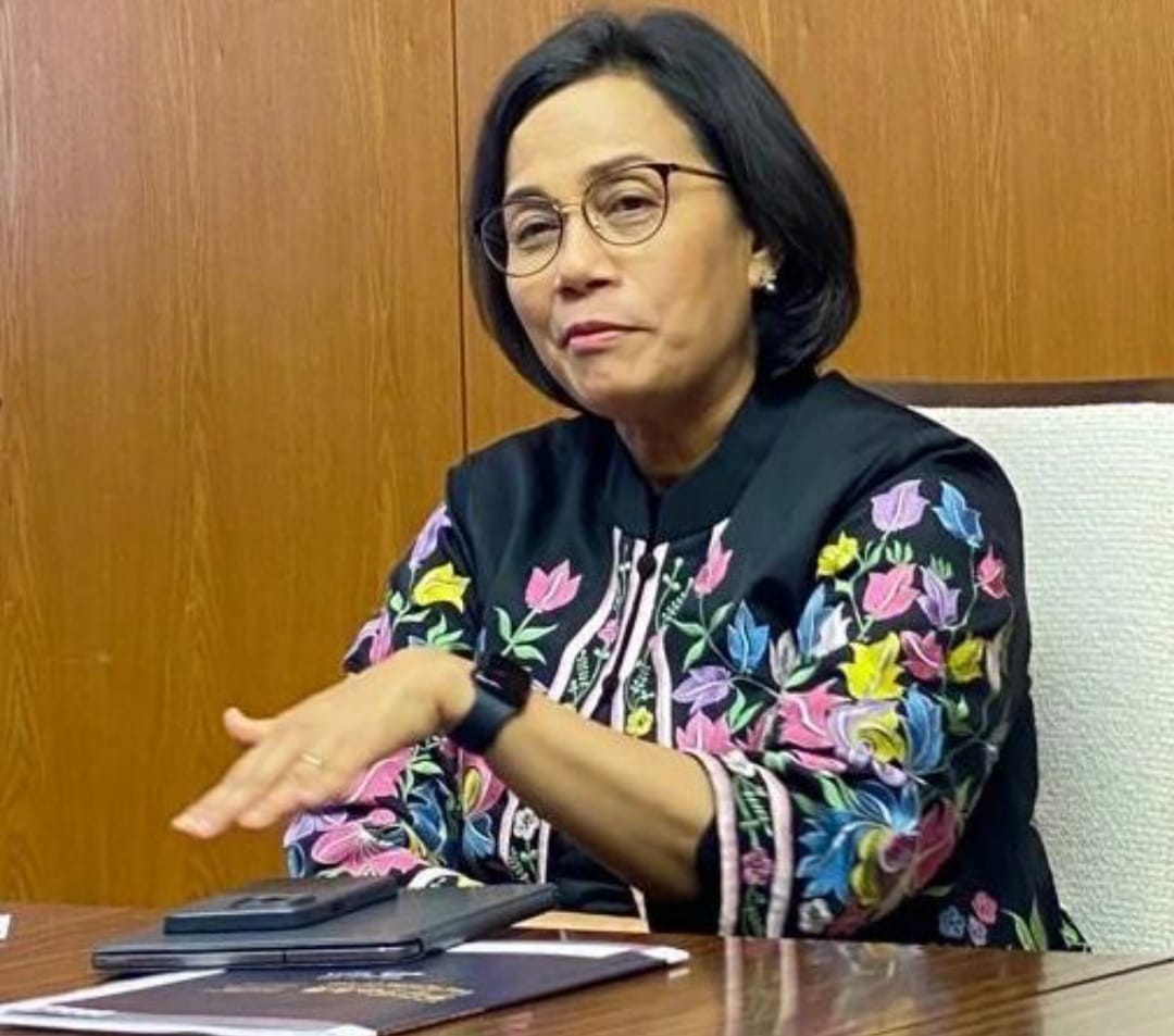 Beredar Kabar 13 Ribu Pegawai Kemenkeu Belum Lapor Pajak, Sri Mulyani: Itu Tidak Benar