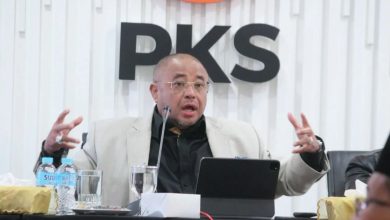 PKS Tak Masalah jika Cawapres Bukan dari Partai