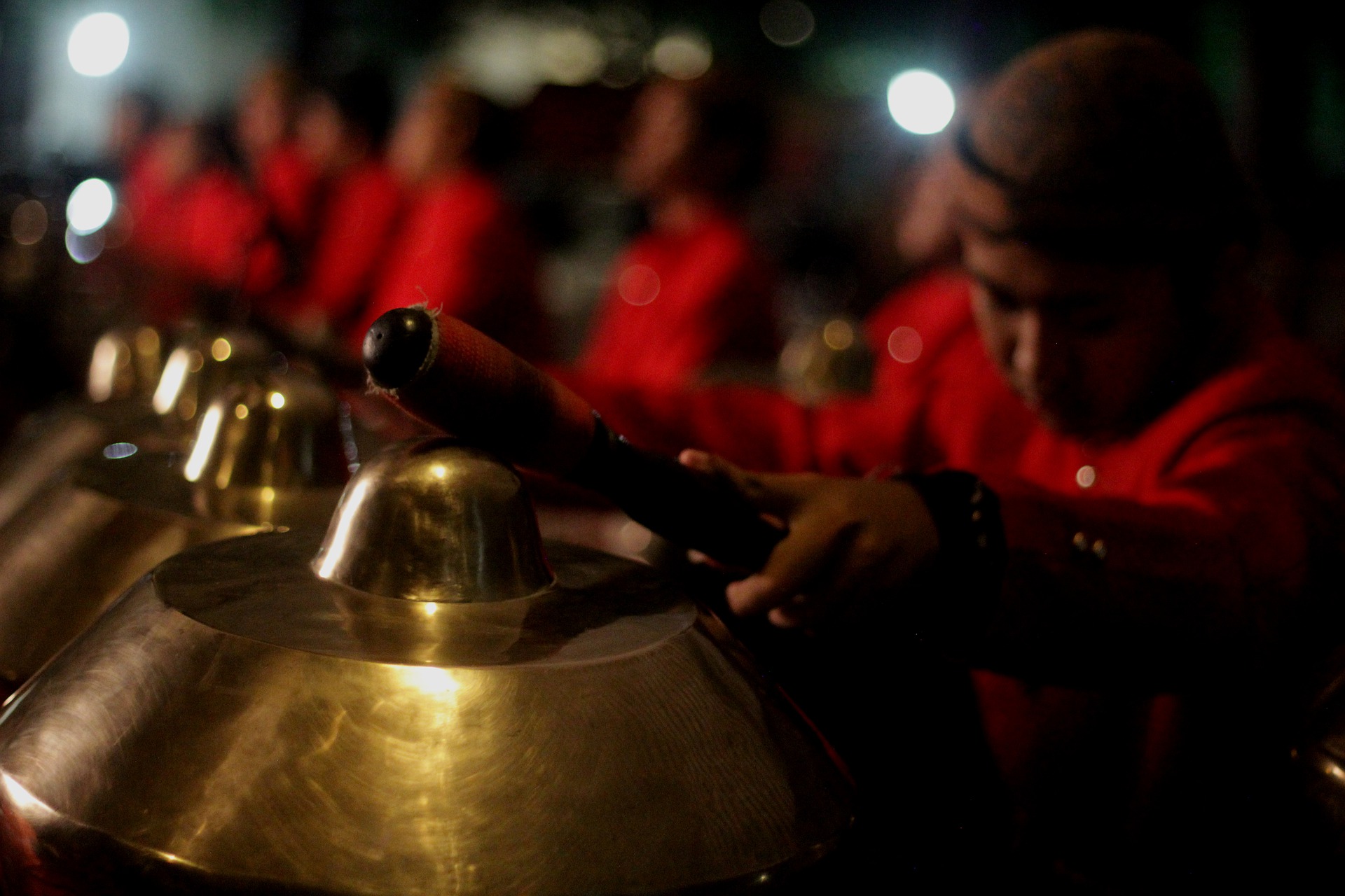 Gamelan Antik Senilai 1,2 Miliar di Jogja Digasak Dua Pencuri