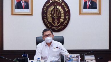 Jaksa Agung Muda Tindak Pidana Umum, Fadil Zumhana Setujui Sebelas Pengajuan Restorative Justice. Sumber foto: website resmi www.kejaksaan.go.id