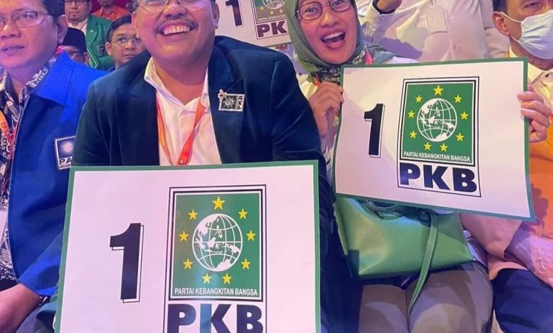 PKB Tegaskan Cak Imin Jadi Capres dalam Kontestasi Pemilu 2024