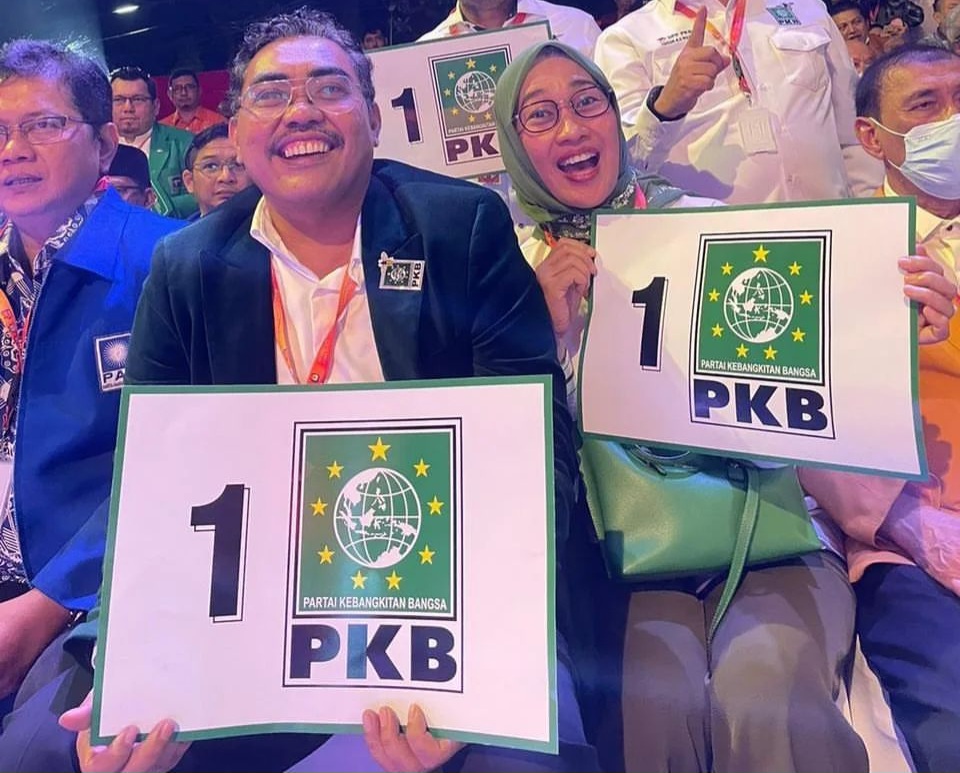 PKB Tegaskan Cak Imin Jadi Capres dalam Kontestasi Pemilu 2024