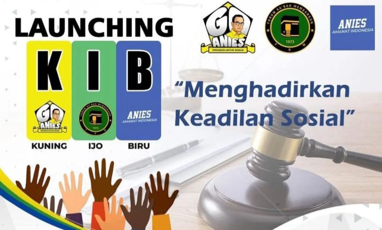 Launching KIB. Sumber Foto: Instagram @goaniesofficial