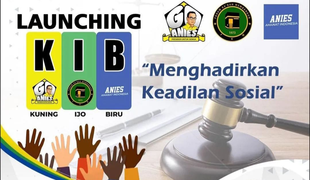 Launching KIB. Sumber Foto: Instagram @goaniesofficial