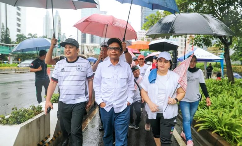 Mahfud MD dukung RUU PPRT segera disahkan jadi UU. Sumber foto: Instagram @mohmahfudmd