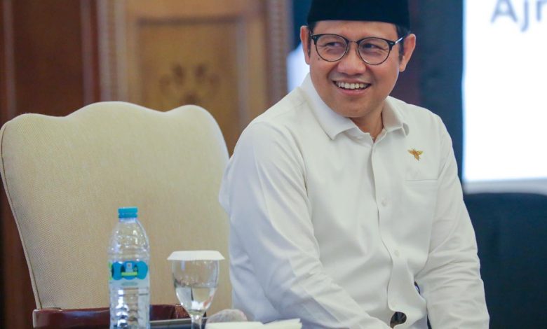 Abdul Muhaimin Iskandar (Ketua Umum Partai Kebangkitan Bangsa) Sumber Foto: Intagram @cakiminnow