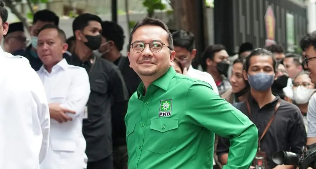 Syaiful Huda (Wasekjen PKB). Sumber Foto: Instagram @syaifulhooda