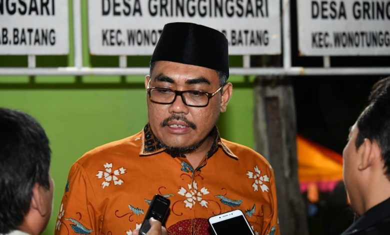 Jazilul Fawaid (Wakil Ketua Umum PKB). Sumber Foto: Website MPR RI