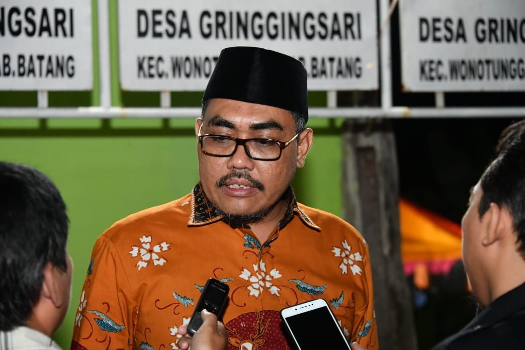 Jazilul Fawaid (Wakil Ketua Umum PKB). Sumber Foto: Website MPR RI