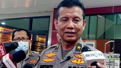 Keterangan Foto: Brigjen Hariyanto (Kepala Rumah Sakit Polri). Sumber Foto: Website Polri.