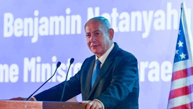 Keterangan Foto: Benjamin Netanyahu (Perdana Menteri Israel). Sumber Foto: twitter @IsraeliPM.