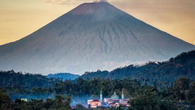 Mahasiswa Unsoed Meninggal Dunia saat Pendakian di Gunung Slamet