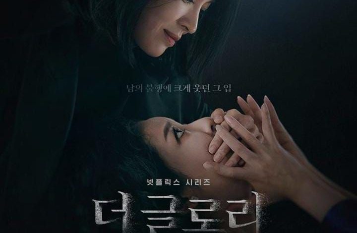 Poster Drama “The Glory 2” Sumber Foto: Instagram @netflixkr