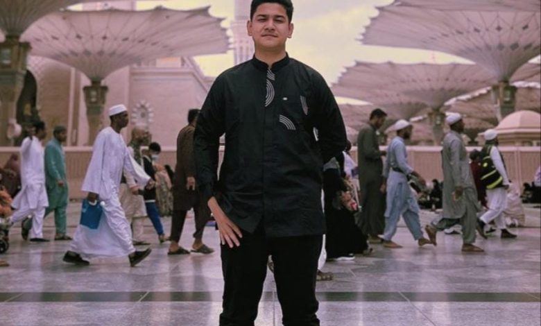 Syakir Daulay Sumber foto: Instagram @syakirdaulay