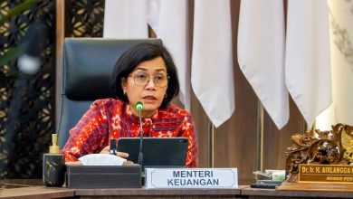 Keterangan Foto: Sri Mulyani (Menteri Keuangan). Sumber Foto: Instagram @smindrawati