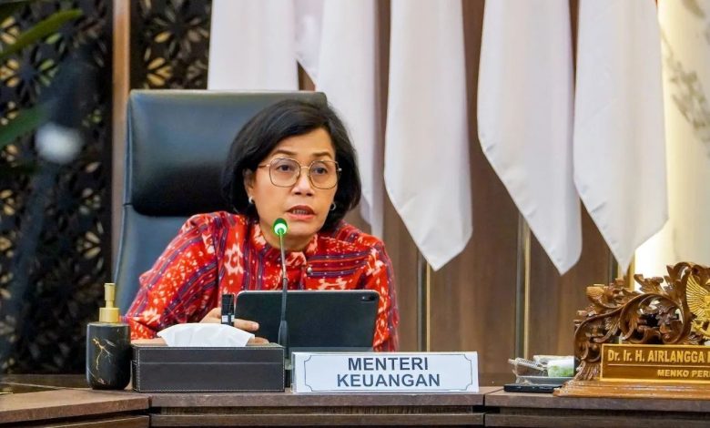 Keterangan Foto: Sri Mulyani (Menteri Keuangan). Sumber Foto: Instagram @smindrawati