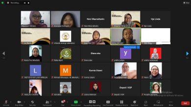 Srikandi Energi Indonesia Beri Tanggapan soal Pertamina Geothermal Energy Lepas 25 Persen Saham ke Publik Keterangan Foto: Konsolidasi Srikandi Energi Indonesia Via Zoom. Sumber Foto: Srikandi Energi Indonesia.