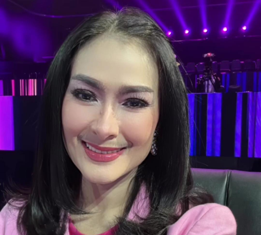 Iis Dahlia Sumber foto: Instagram @isdadahlia