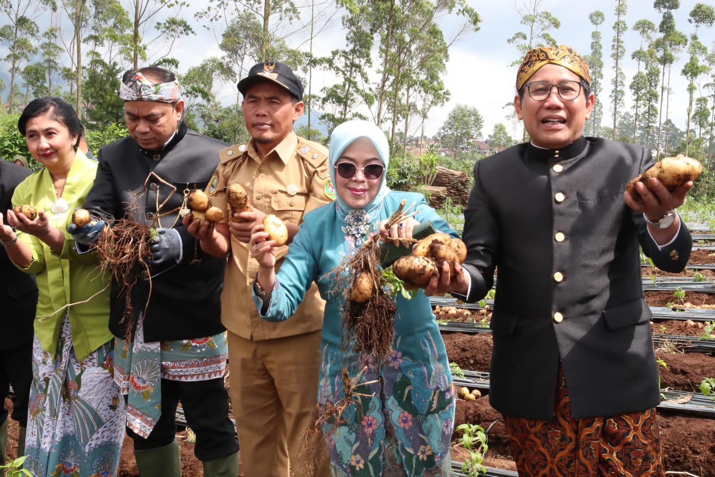 A. Halim Iskandar, (Mendes PDTT) Sumber Foto: Humas Kemendes PDTT