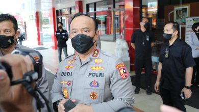 Irjen Dedi Prasetyo (Kadiv Humas Polri) Sumber Foto: Website Polri