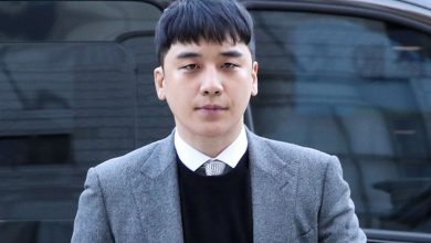 Seungri BIGBANG Sumber Foto: Koreaboo