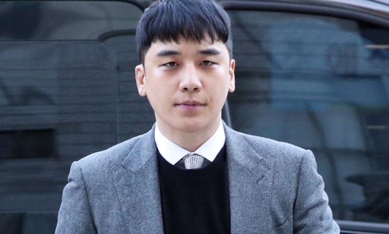 Seungri BIGBANG Sumber Foto: Koreaboo