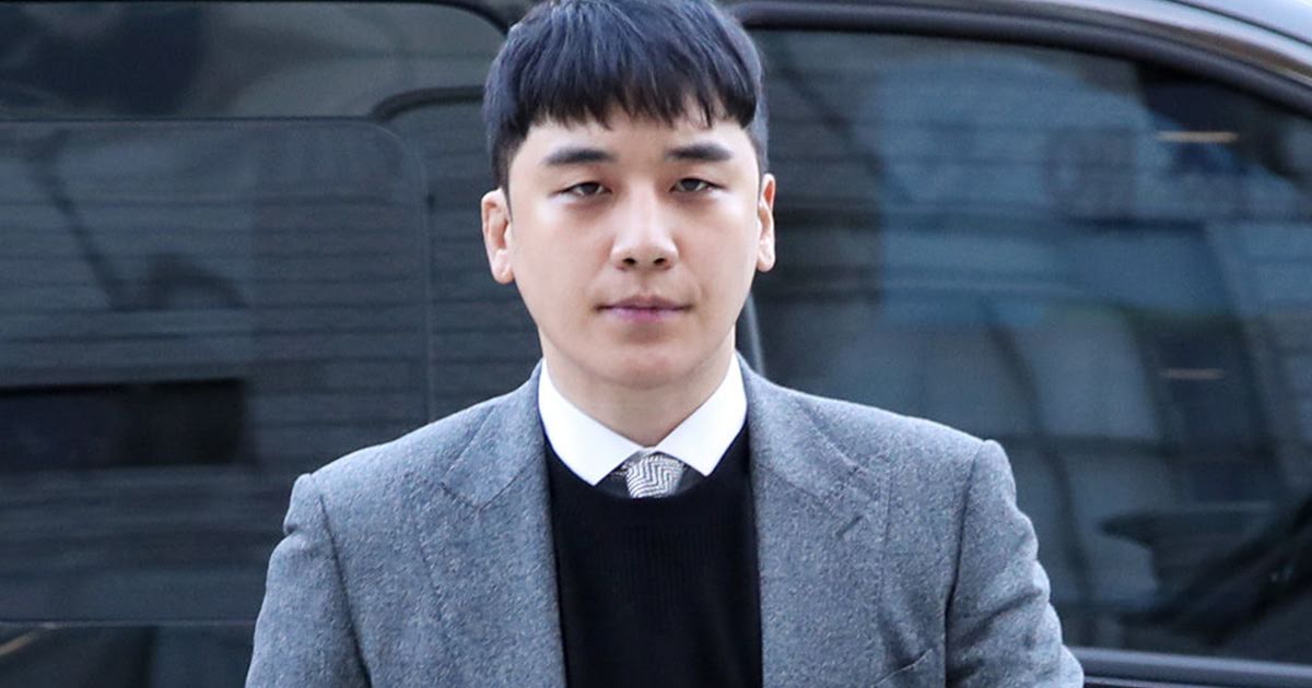 Seungri BIGBANG Sumber Foto: Koreaboo