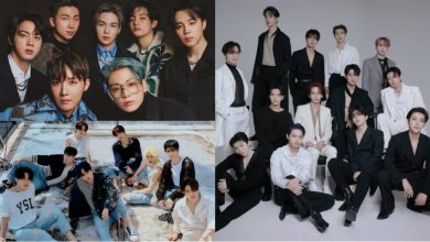 BTS, SEVENTEEN, Stray Kids Sumber Foto: Soompi