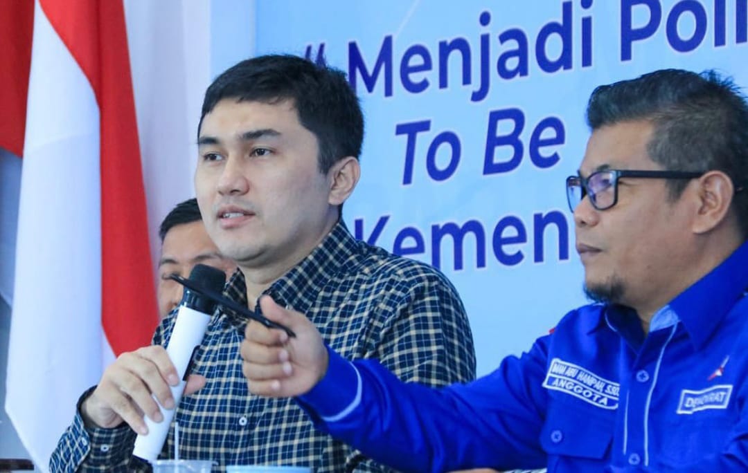 Demokrat: Koalisi Perubahan Siap Hadapi Pemilu 2024 - Deras