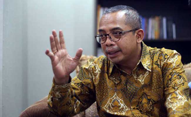 Direktur Jenderal Pajak Suryo Utomo Sumber Foto: Website djponline.pajak.go.id