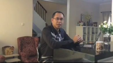 Dosen UII yang Hilang Telah Ditemukan, Begini Kronologinya Judha Nugrha (Direktur Perlindungan WNI). Sumber Foto: Instagram @judha.nugraha