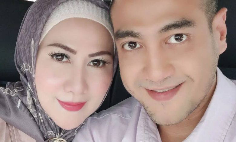 ferry Irawan dan Venna Melinda Sumber foto: Instagram @ferryirawanreal