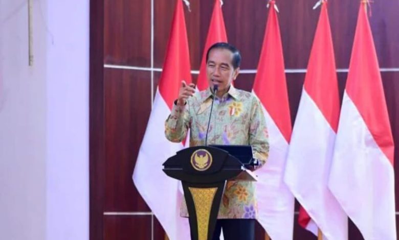 Joko Widodo (Presiden Indonesia). Sumber Foto: Instagram @jokowi