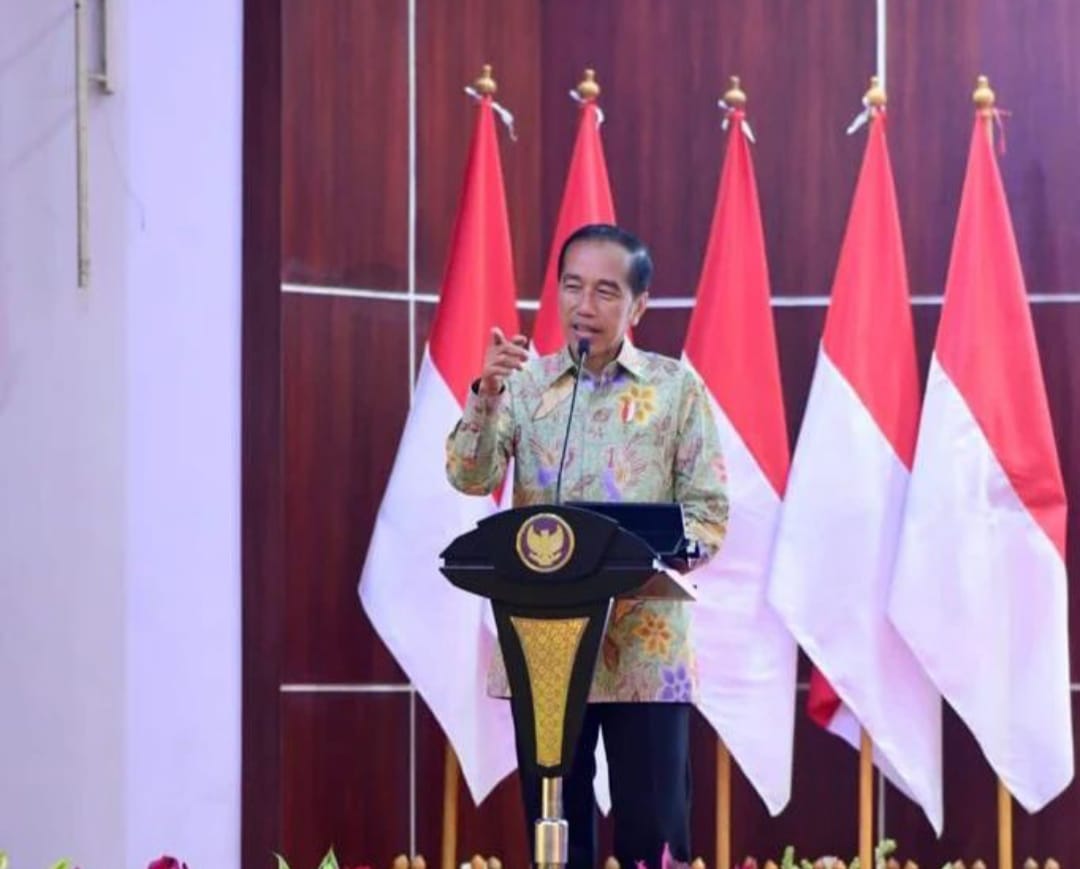 Joko Widodo (Presiden Indonesia). Sumber Foto: Instagram @jokowi