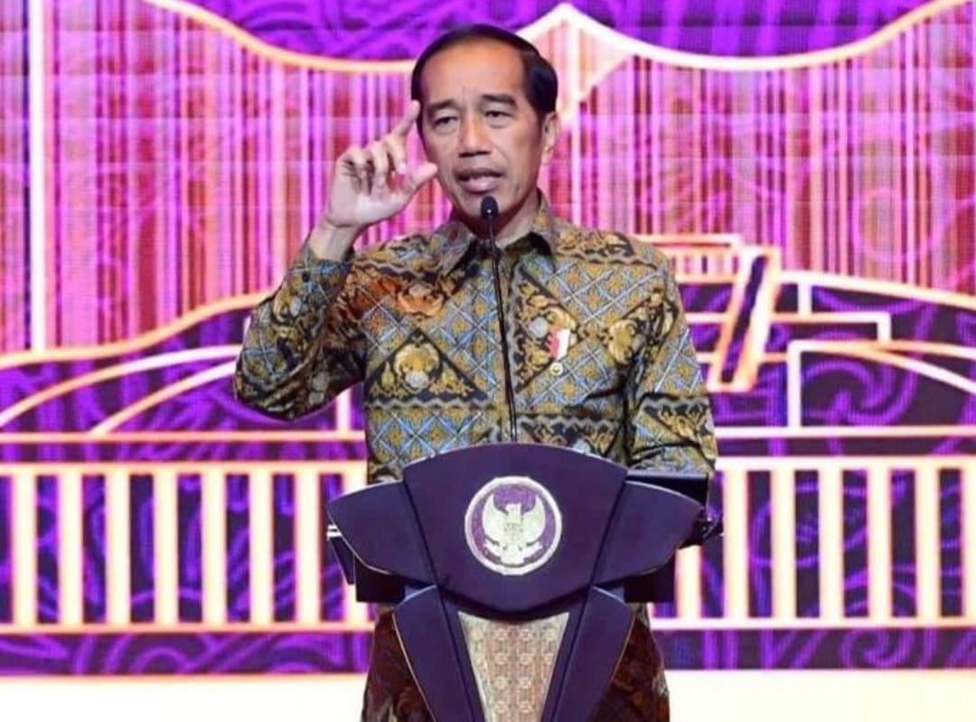 Joko Widodo (Presiden RI). Sumber Foto: Instagram @jokowi