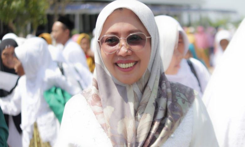 Nur Nadlifah (anggota Fraksi PKB). Sumber Foto: Instagram @nur_nadlifah